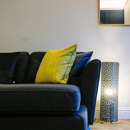 Brand New One Bedroom Apartments In A Fantastic Location 브리스틀 외부 사진