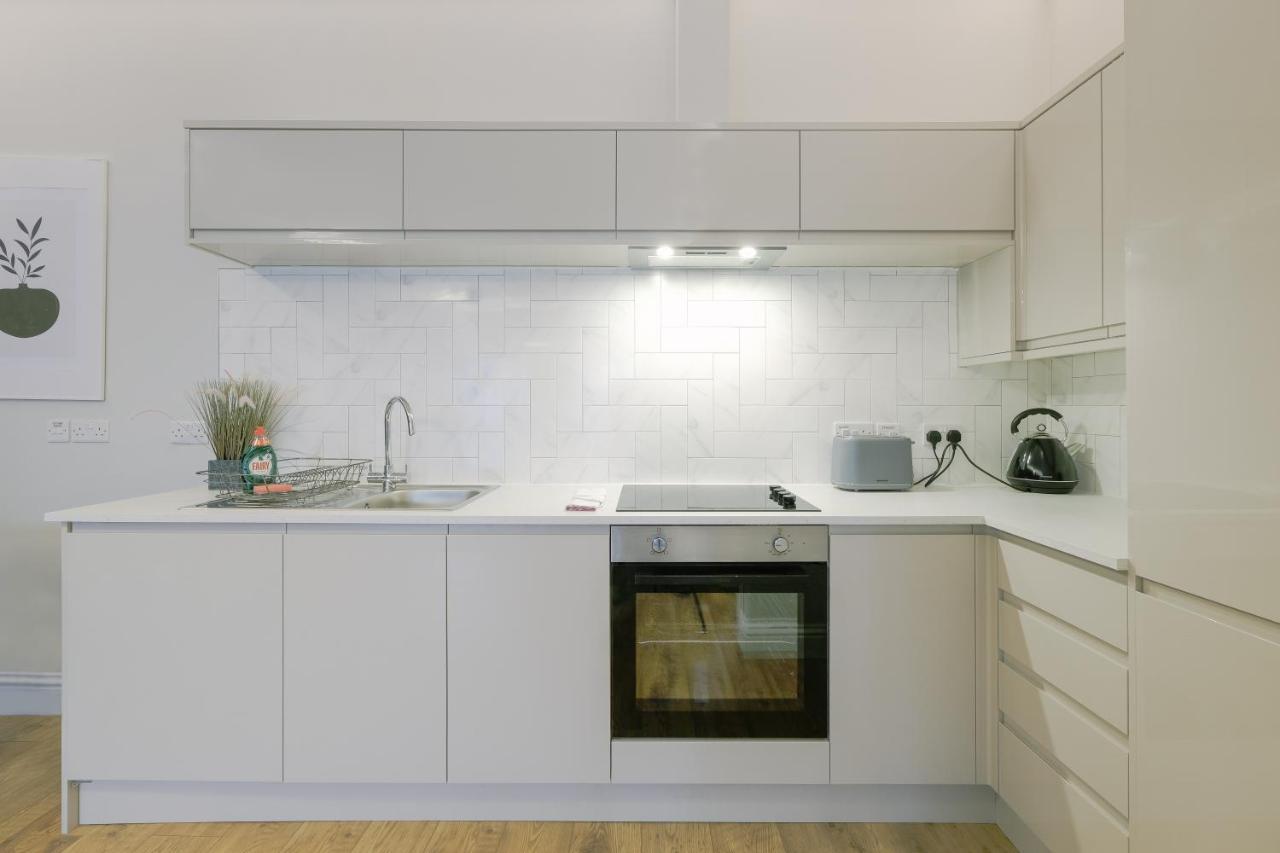 Brand New One Bedroom Apartments In A Fantastic Location 브리스틀 외부 사진