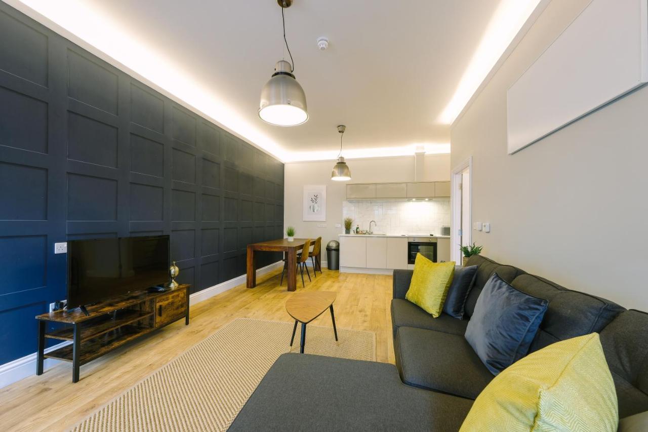 Brand New One Bedroom Apartments In A Fantastic Location 브리스틀 외부 사진