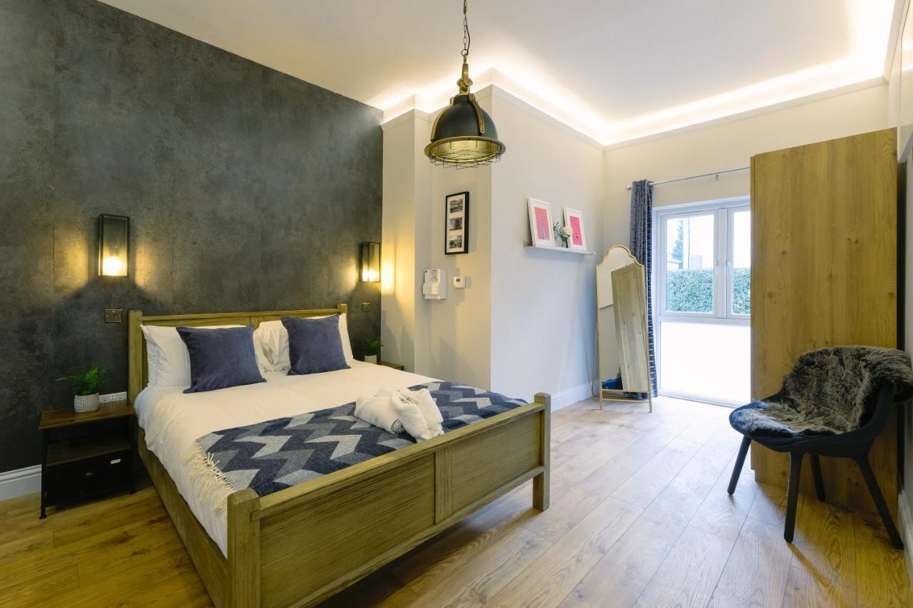 Brand New One Bedroom Apartments In A Fantastic Location 브리스틀 외부 사진