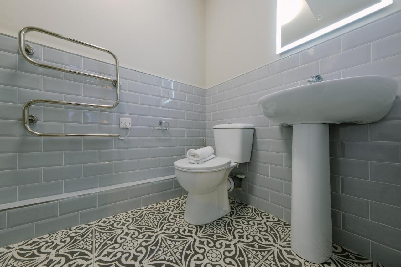 Brand New One Bedroom Apartments In A Fantastic Location 브리스틀 외부 사진