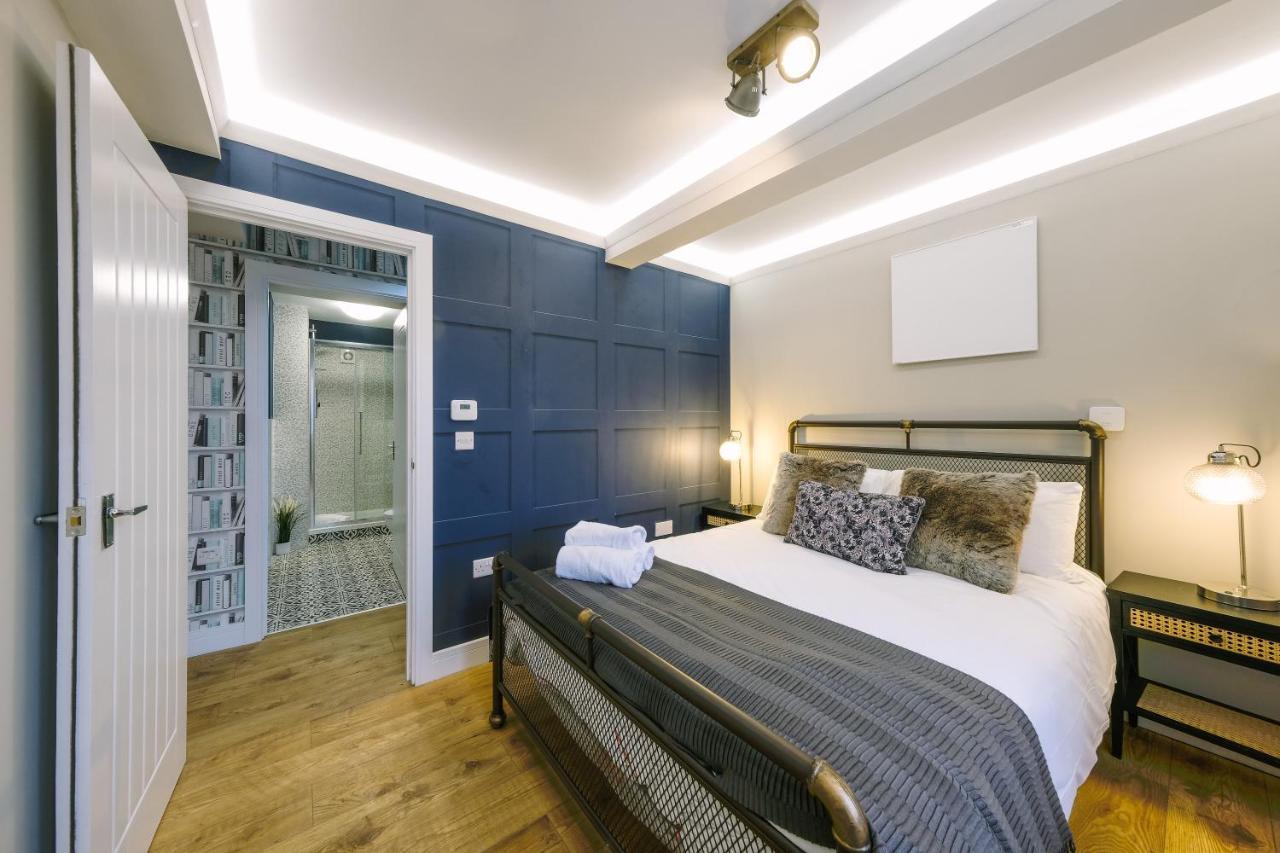 Brand New One Bedroom Apartments In A Fantastic Location 브리스틀 외부 사진