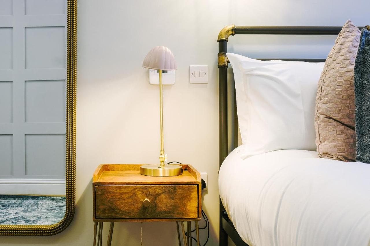 Brand New One Bedroom Apartments In A Fantastic Location 브리스틀 외부 사진