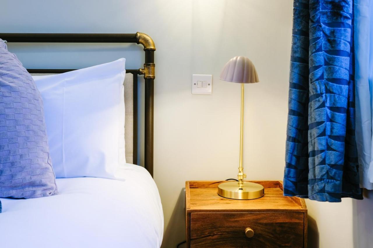 Brand New One Bedroom Apartments In A Fantastic Location 브리스틀 외부 사진