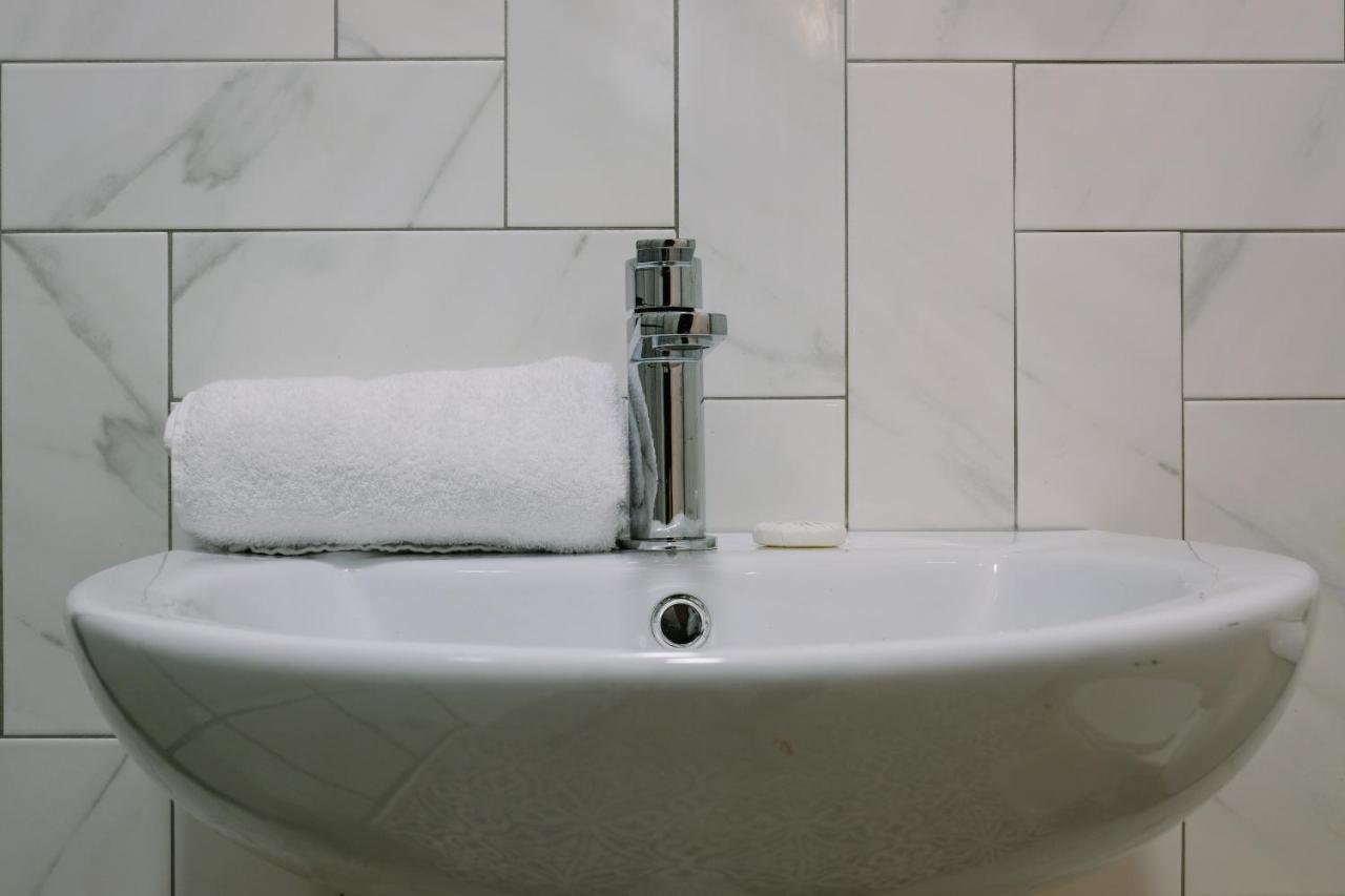 Brand New One Bedroom Apartments In A Fantastic Location 브리스틀 외부 사진