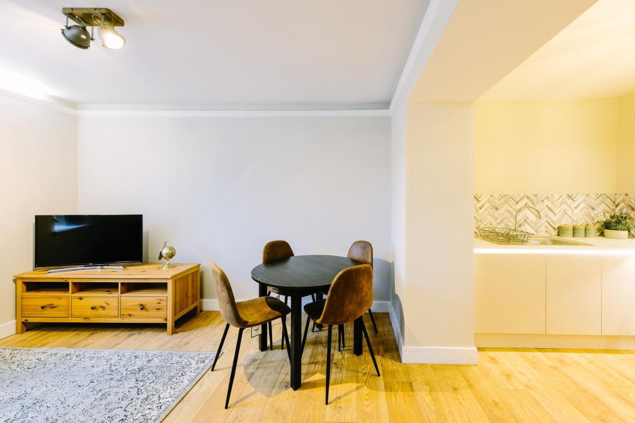 Brand New One Bedroom Apartments In A Fantastic Location 브리스틀 외부 사진