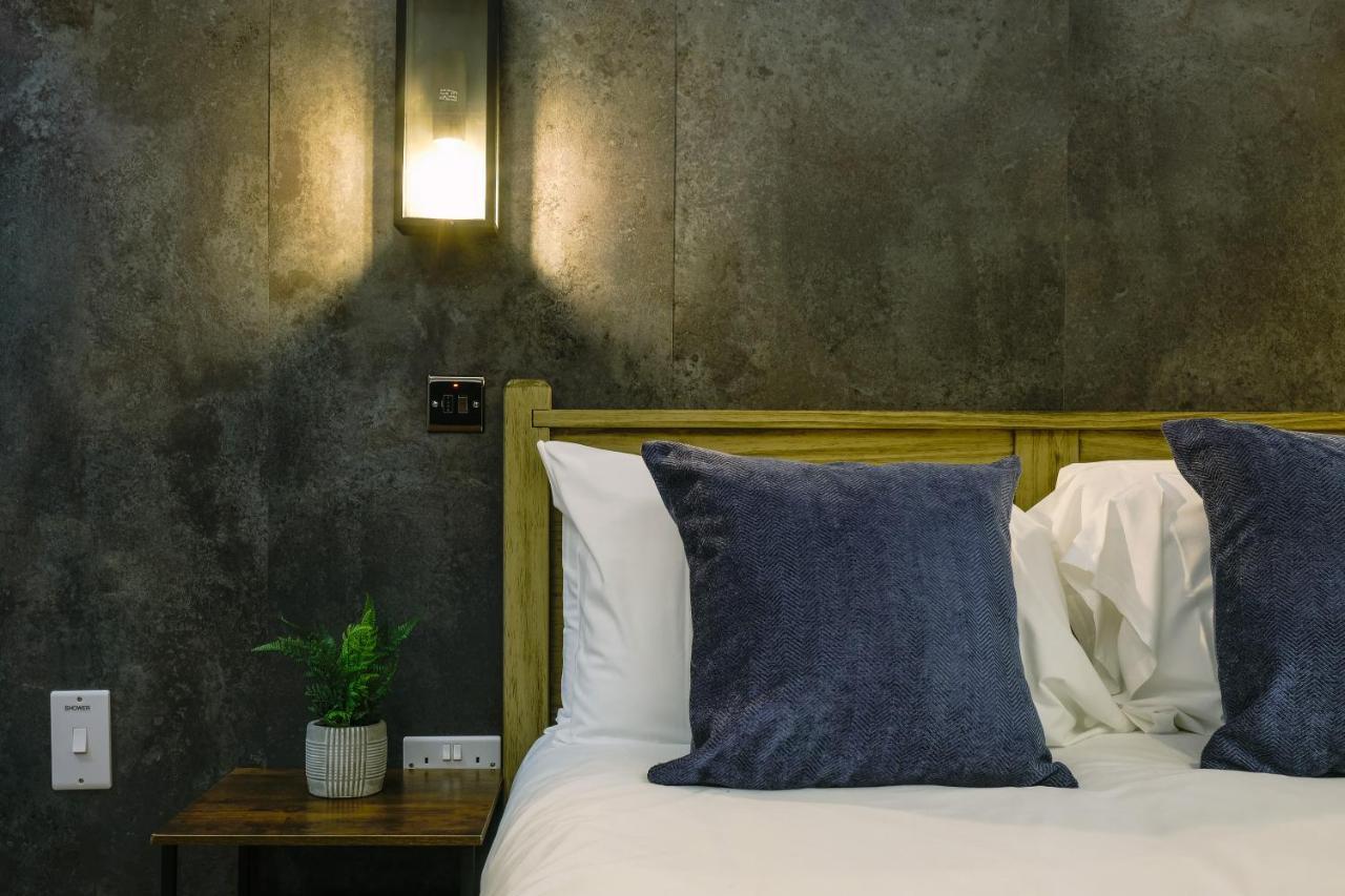 Brand New One Bedroom Apartments In A Fantastic Location 브리스틀 외부 사진