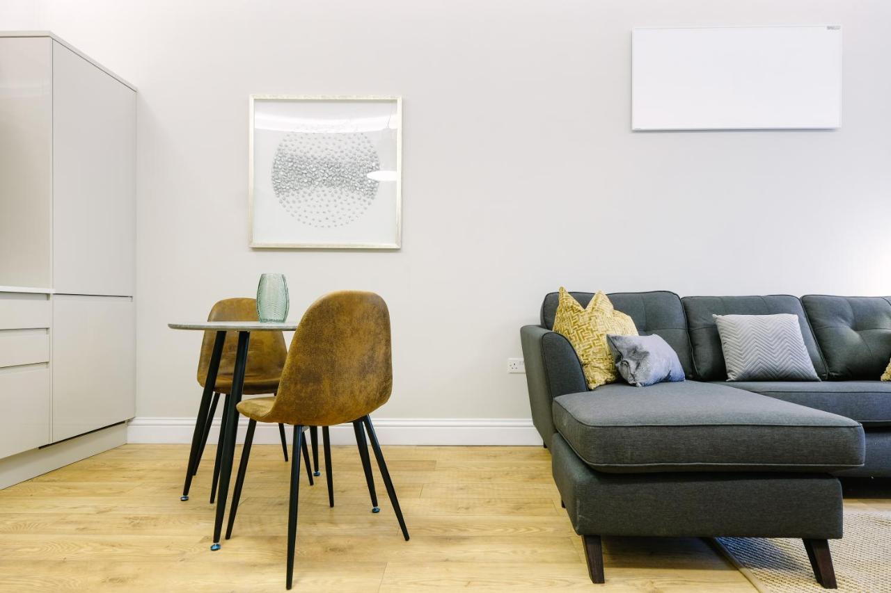 Brand New One Bedroom Apartments In A Fantastic Location 브리스틀 외부 사진