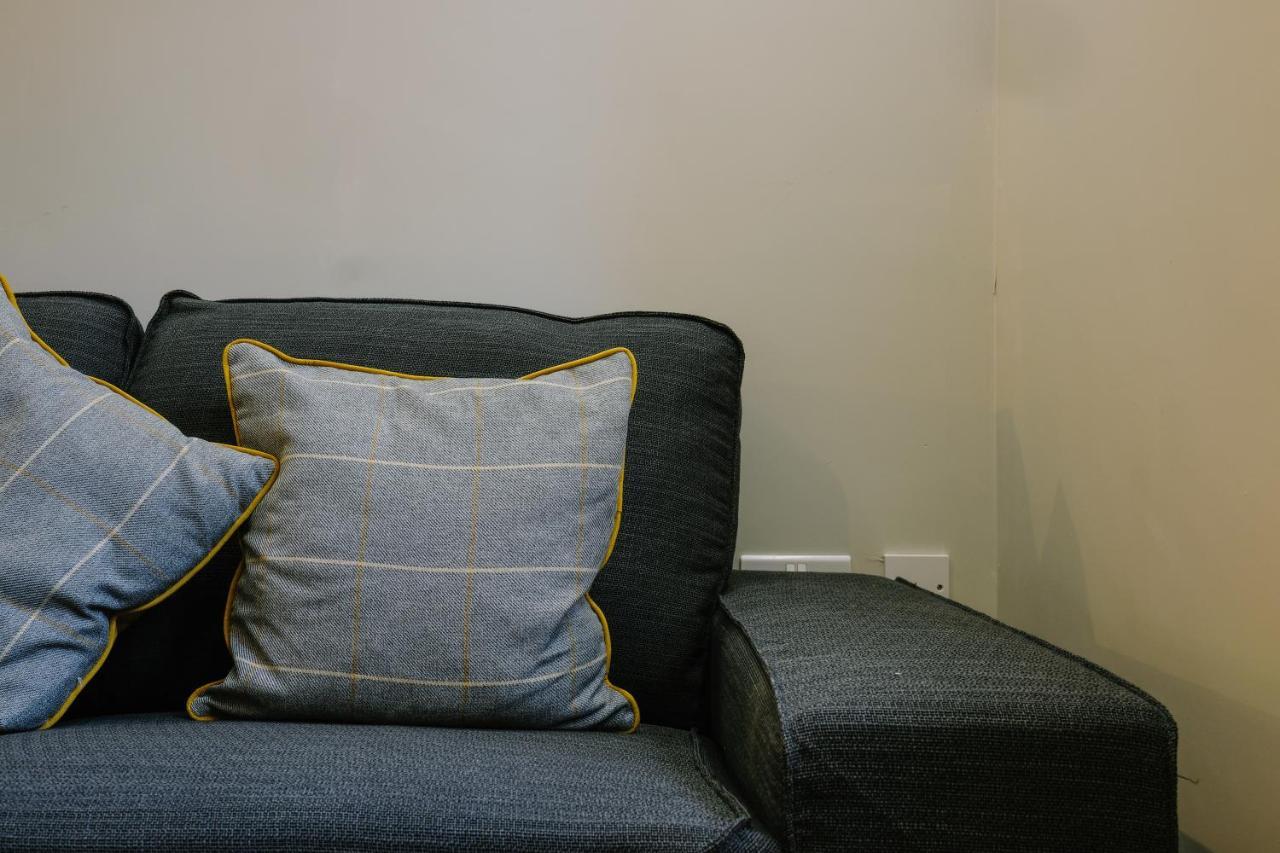 Brand New One Bedroom Apartments In A Fantastic Location 브리스틀 외부 사진