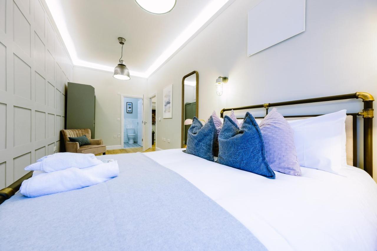 Brand New One Bedroom Apartments In A Fantastic Location 브리스틀 외부 사진