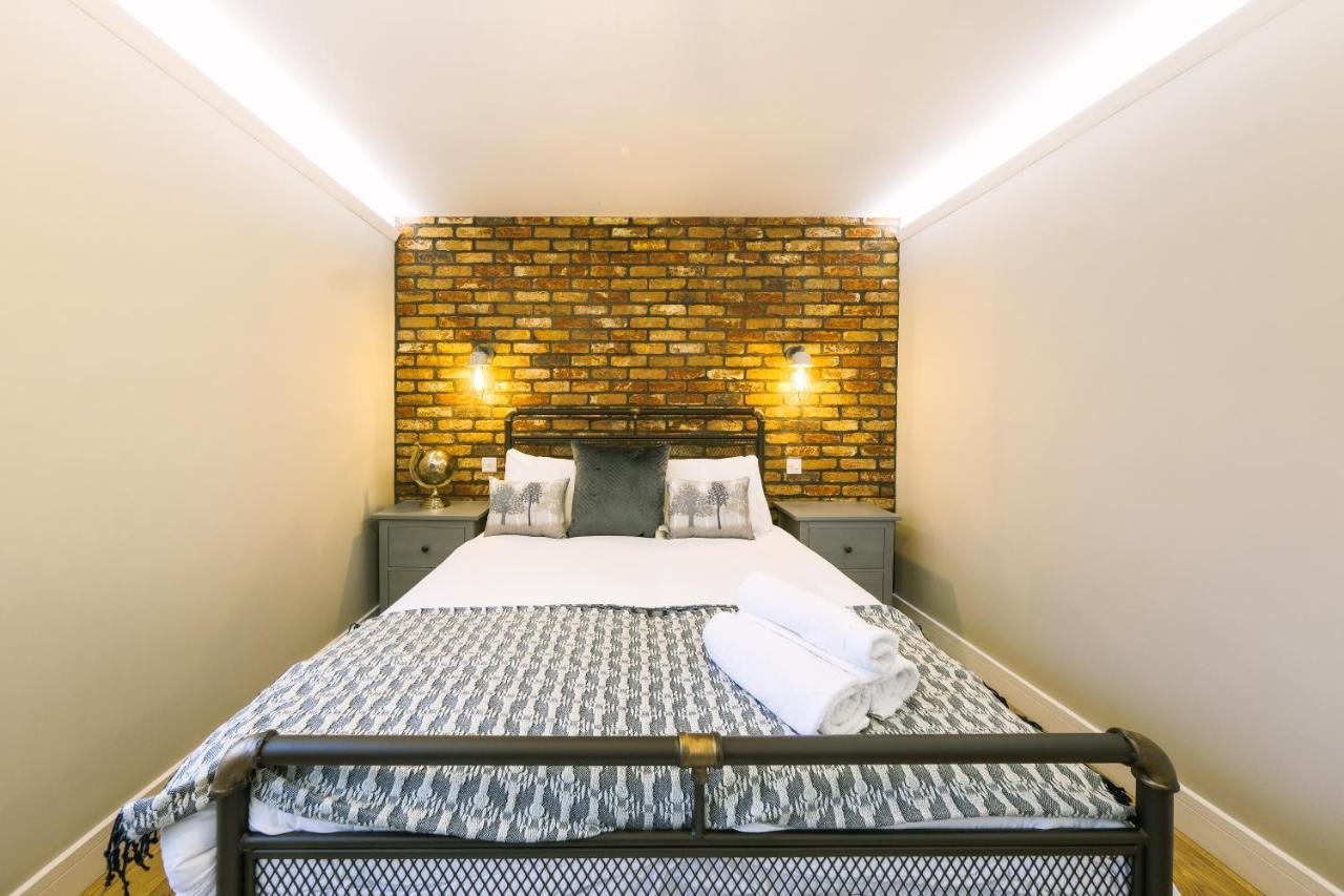Brand New One Bedroom Apartments In A Fantastic Location 브리스틀 외부 사진