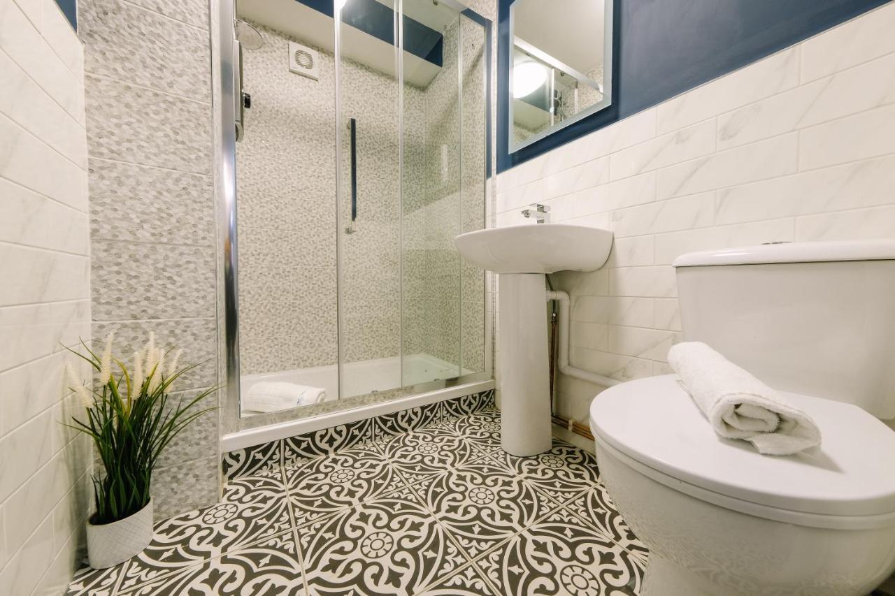 Brand New One Bedroom Apartments In A Fantastic Location 브리스틀 외부 사진