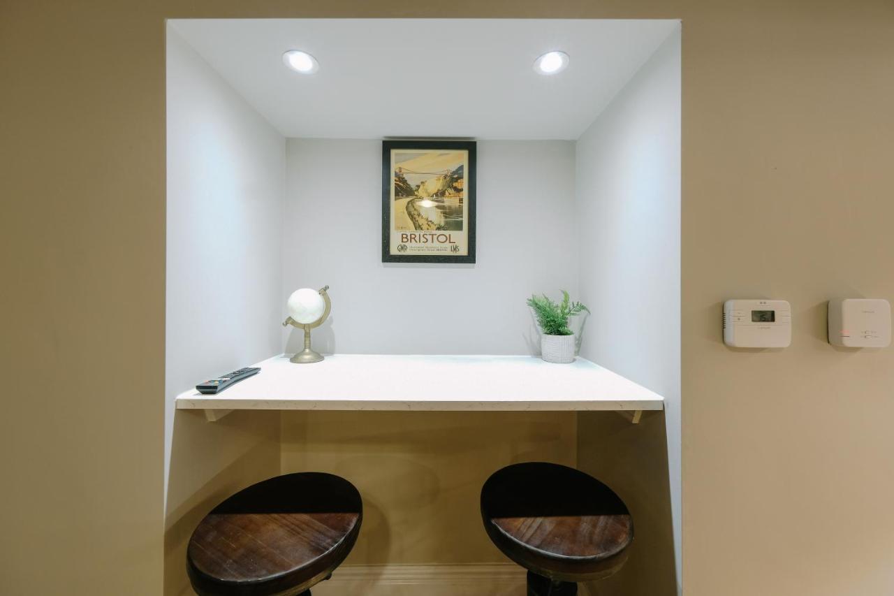 Brand New One Bedroom Apartments In A Fantastic Location 브리스틀 외부 사진