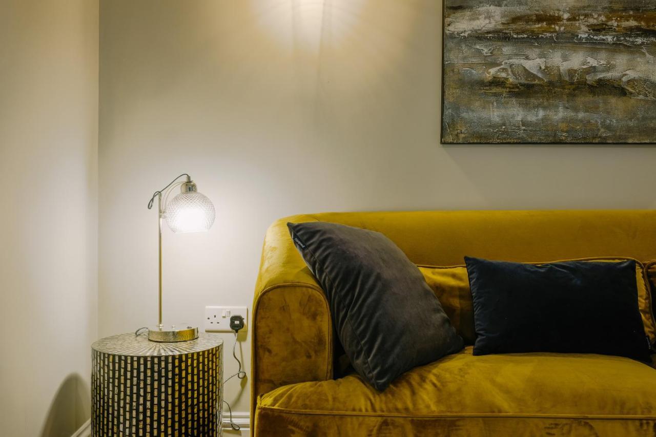 Brand New One Bedroom Apartments In A Fantastic Location 브리스틀 외부 사진