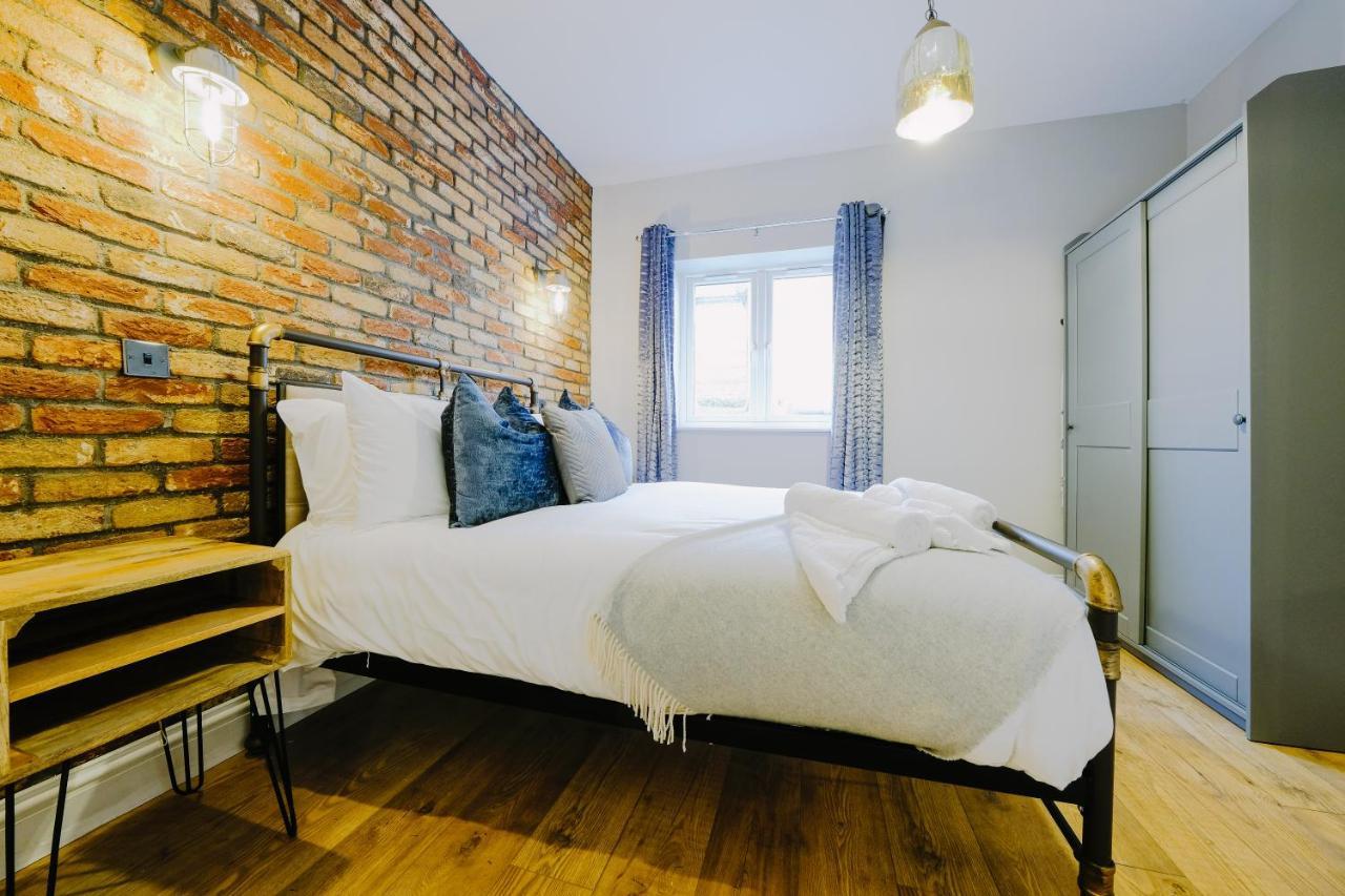 Brand New One Bedroom Apartments In A Fantastic Location 브리스틀 외부 사진