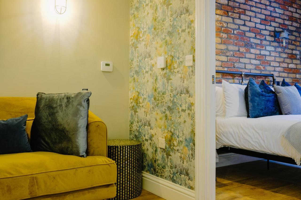 Brand New One Bedroom Apartments In A Fantastic Location 브리스틀 외부 사진