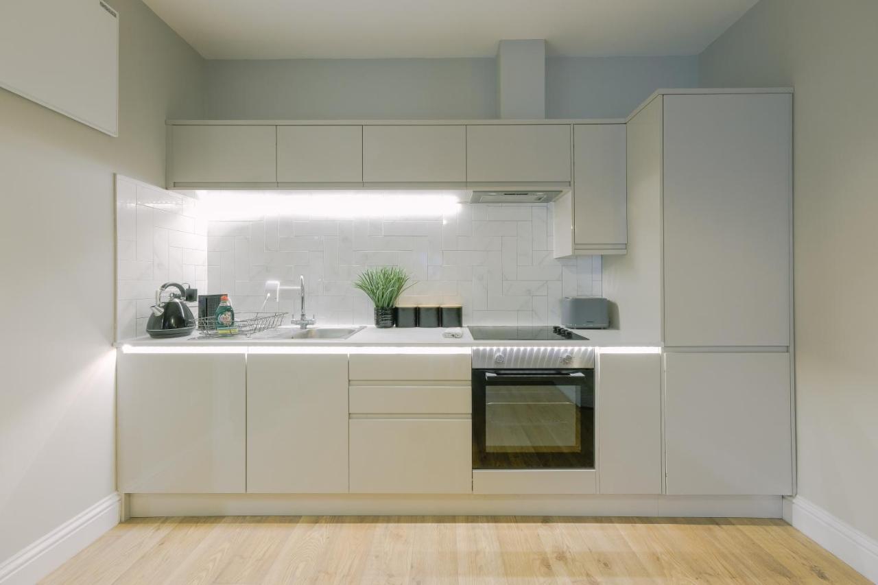 Brand New One Bedroom Apartments In A Fantastic Location 브리스틀 외부 사진
